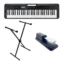 Teclado Casio Casiotone 61 Teclas Ct-s300 Preto