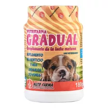 Leche Gradual Para Perros 180gr