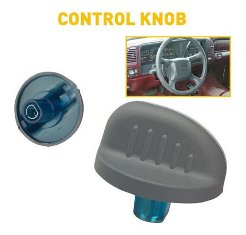 1x Control Knobs Audio Radio Fits 1995-1999 Chevy Suburba Mb Foto 9