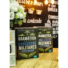 Gramática Da Língua Portuguesa Para Militares 