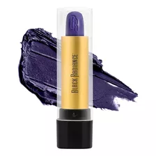 Black Radiance Perfect Tone Lipstick Lip Color Purple Madnes