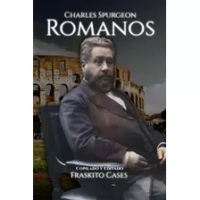 Libro: Romanos, Edición Español, 118 Páginas