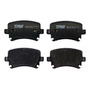 Balatas Orgnicas Tra Audi S4 2004-2009 Trw