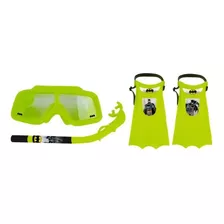 Set De Buceo Batman Sebigus 4187