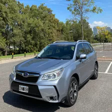 Subaru Forester 2014 2.5 Awd Cvt Si Driver Limited Sport