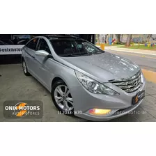 Hyundai Sonata 2.4 Automatico 2012