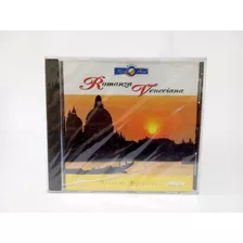 Cd Romanza Veneciana / Notas De Reflexiones