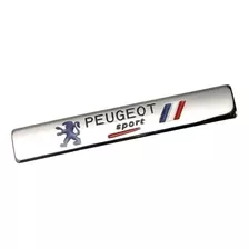 Emblema Peugeot Exclusivo Para Exterior E Interior 