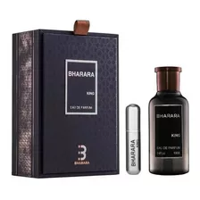 Perfume Original Bharara King Eau De Parfum 100ml Caballeros