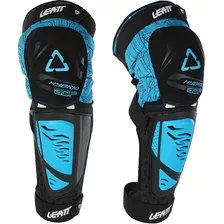 Rodilleras Moto Protección Leatt 3df Hybrid Largas Mtb Bici