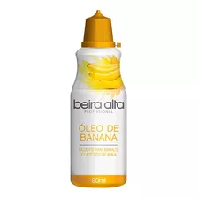 Óleo De Banana Diluente Para Esmalte Beira Alta 90ml