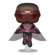 Falcon Fliying 812 Winter Soldier Marvel Avengers Funko Pop