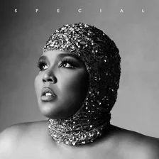 Disco Vinyl Lizzo-special