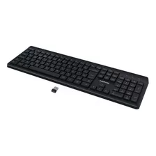 Teclado Intelbras Tsi50 Sem Fio Preto