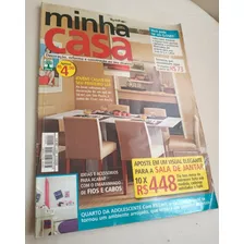 Revista Minha Casa Abril 2012 Jovens Casais Closet Torneiras