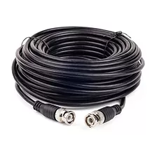 Cable Bnc Rg58 (100 Pies - 30,48 Metros) Rf Professiona...