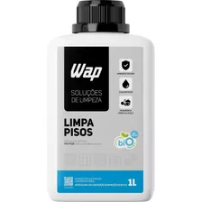 Limpador De Pisos E Superfícies 1 Litro Limpa Pisos Wap