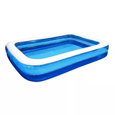 Piscina Rectangular Inflable Sunclub 1075 L. 305x183 Cm