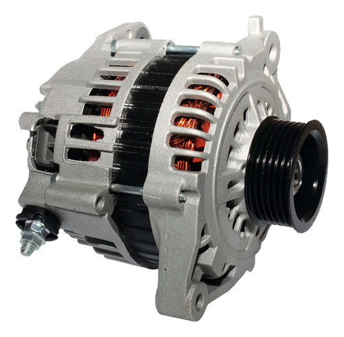 Alternador Nissan Sentra 1800 Qg18de B15 Dohc 16 Va 1.8 2004 Foto 4