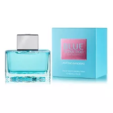 Antonio Banderas Blue Seduction Woman Edt 80 Ml