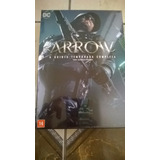 Arrow Arqueiro Quinta Temporada Box Dvd Lacrado