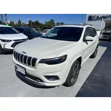 Jeep Cherokee Overland Aut 2019