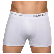 Cueca Boxer Em Microfibra Zorba 839 Sem Costuras Side