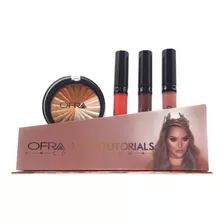 Ofra X Nikkietutorials Coleccion De 4 Piezas