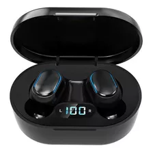 Fone Bluetooth Stéreo Duplo Bateria 4 Horas De Música