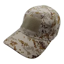 Gorra Táctica Militar Camuflada Cachucha Deportiva Rf 207