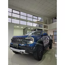 Ford Ranger Raptor 3.0l V6 Ecoboost Biturbo Cabina Doble 4x4