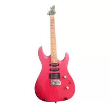 Id 912 Guitarra Eléctrica Samick Yv162 Artist Series - Usada