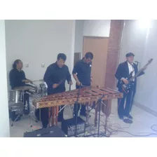 Marimba Chiapaneca En Ciudad De México