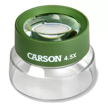 Carson Kids Bugloupe 4.5x Pre-focused Stand Para V