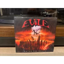 Evile - Enter The Grave - Cd Importado Europeo