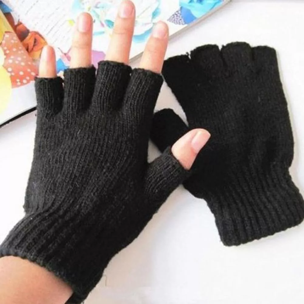 Guante De Lana Térmico Para El Clima Frío Gloves