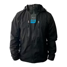 Chaqueta Corta Viento Outdoor Hombre Termica Impermeable