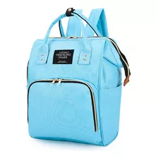 Mochila Impermeable Multifuncional Para Madre Y Bebé.