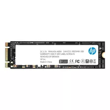 Unidade Sólida Sata Hp S700 M.2 120gb 3d 120 Gb M2