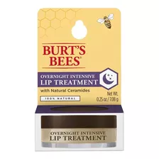 Burt's Bees Overnight Lip Treatment Tratamiento Labios 7gr