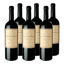 Vino Dv Catena Syrah-syrah 750ml Caja X 6u