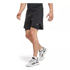 Short Reebok Running 2-1 Hombre