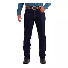 Calça Jeans Masculina Tassa Elastano Reta Novo Acabamento