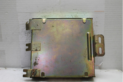 1985-86 Nissan Pulsar Sentra Engine Control Unit Ecu A11 Tty Foto 2