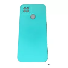 Fundas Xiaomi 9c Verde Agua