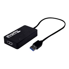 Adaptador Usb De 30 A Hdmi 4k Uhd Ultrahighdefinition Adapta