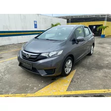 Honda Fit 1.5 Flex 2015 Automático - Único Dono! Todo Novo!