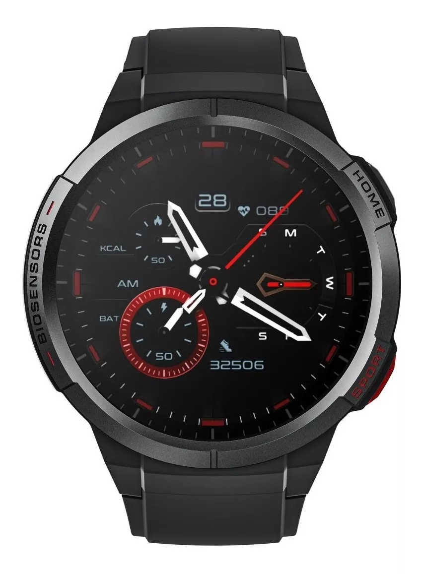 Xiaomi Mibro Watch Gs Reloj Con Gps 