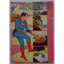 Superboy-bi Nº 51 1ª Série Ebal Jul-ago 1973 Leia