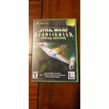 Star Wars Starfighter Xbox Clasico